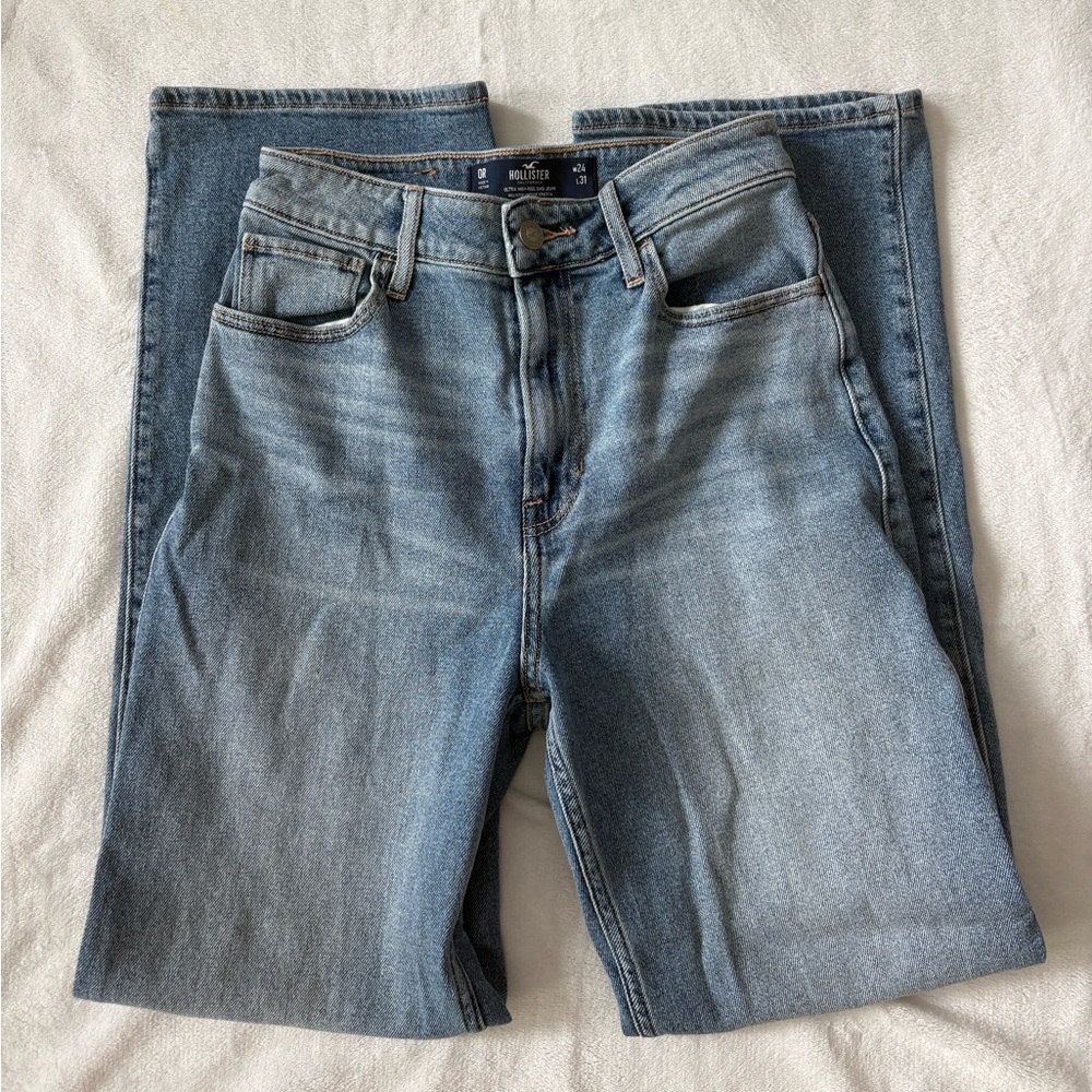 Women’s Blue Denim Jeans